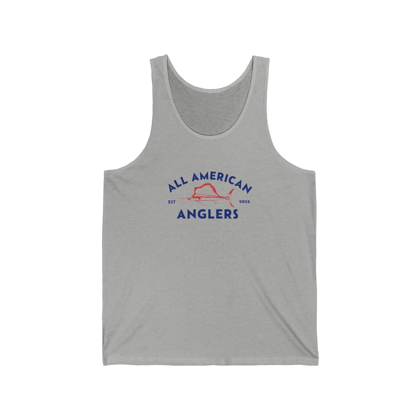 Signature Logo Unisex Tank Top