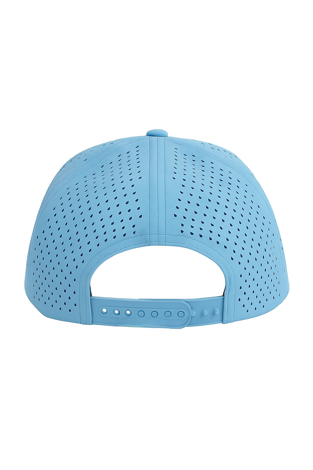 Embroidered Dri-Fit Snapback Hat