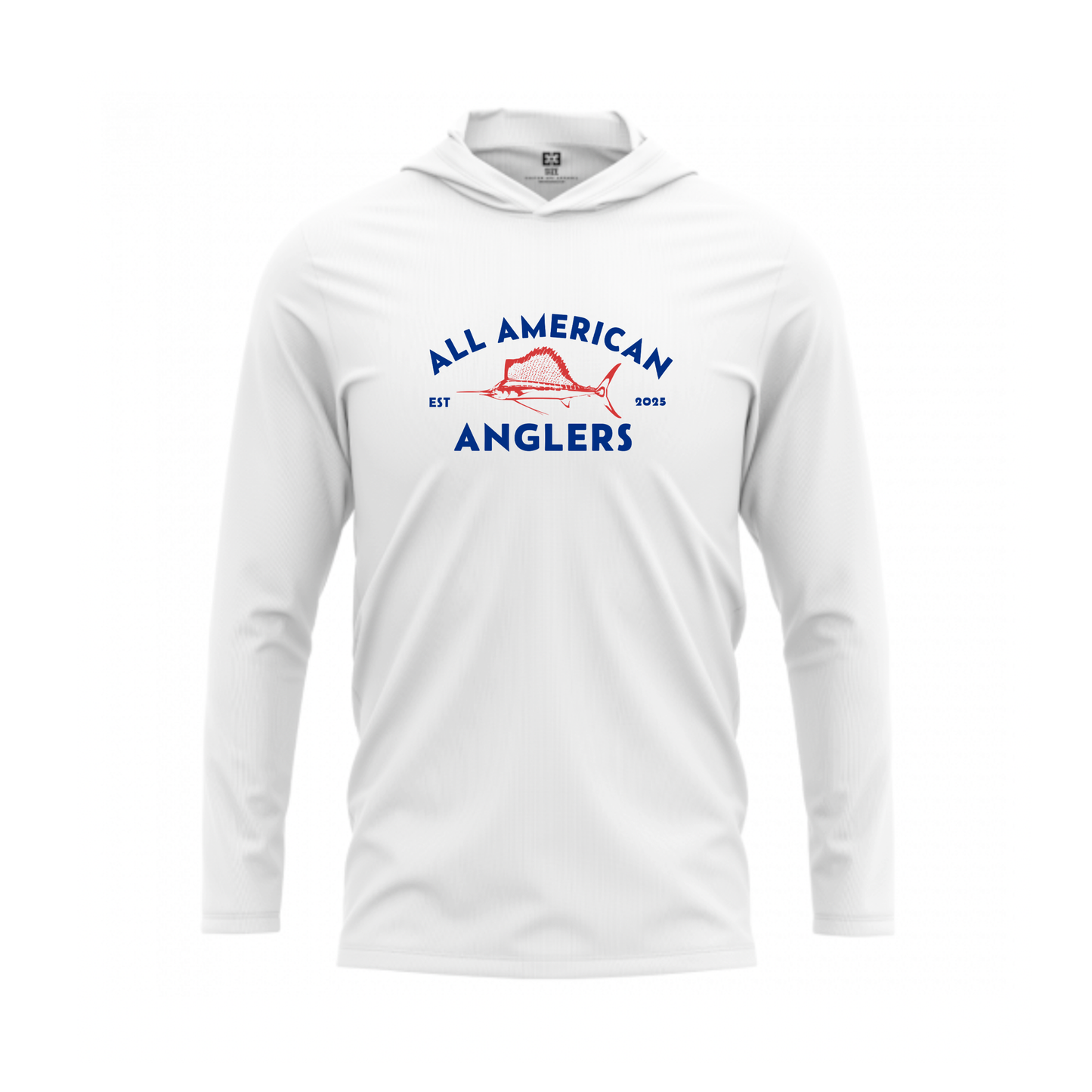 Florida Lobster Art Premium Performance Hoodie