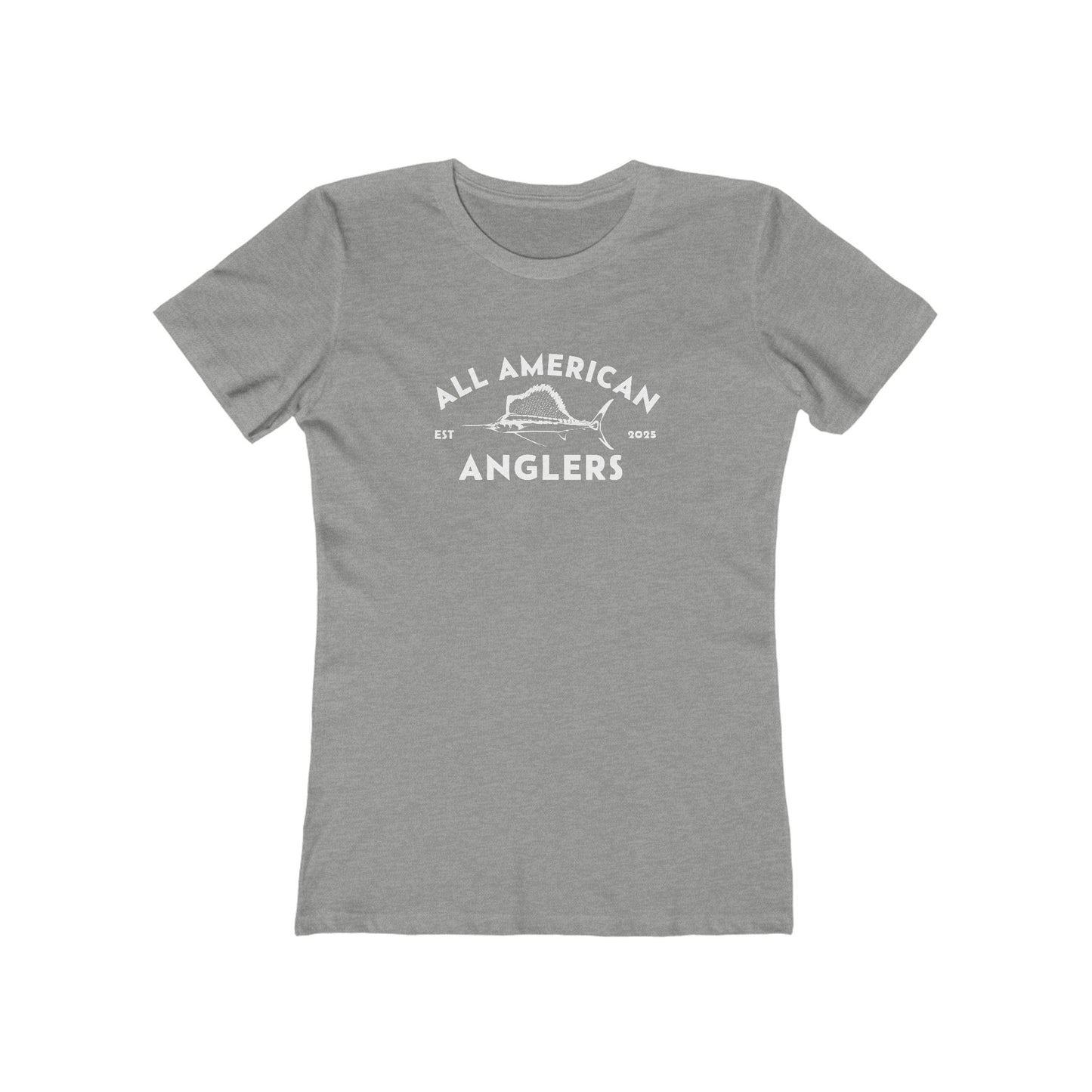 Women's Classic T-Shirt - White Logo