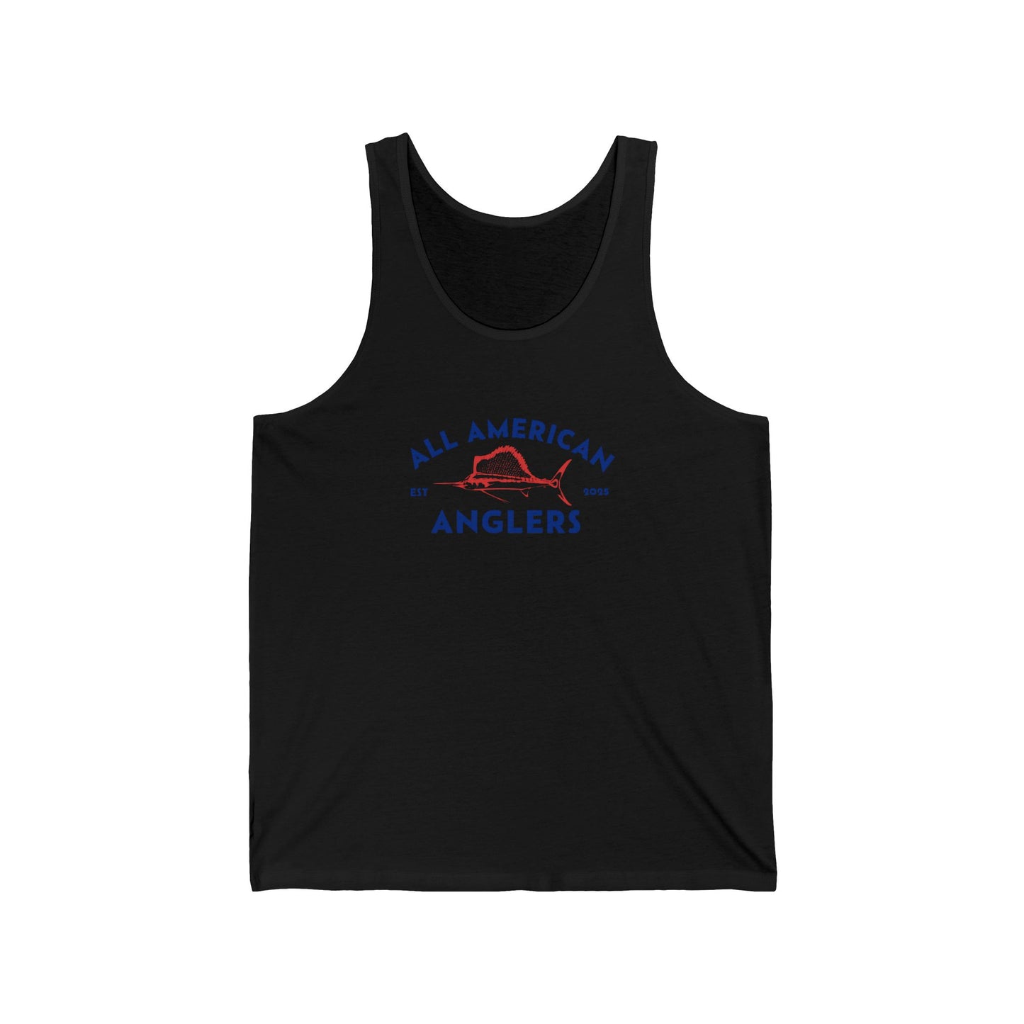 Signature Logo Unisex Tank Top
