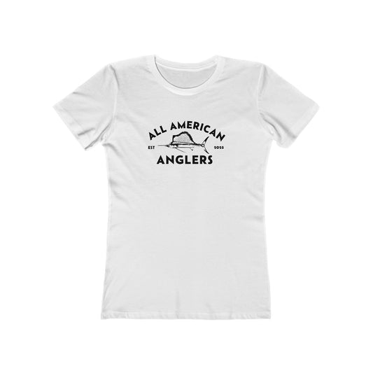 Women's Classic T-Shirt - Black Logo