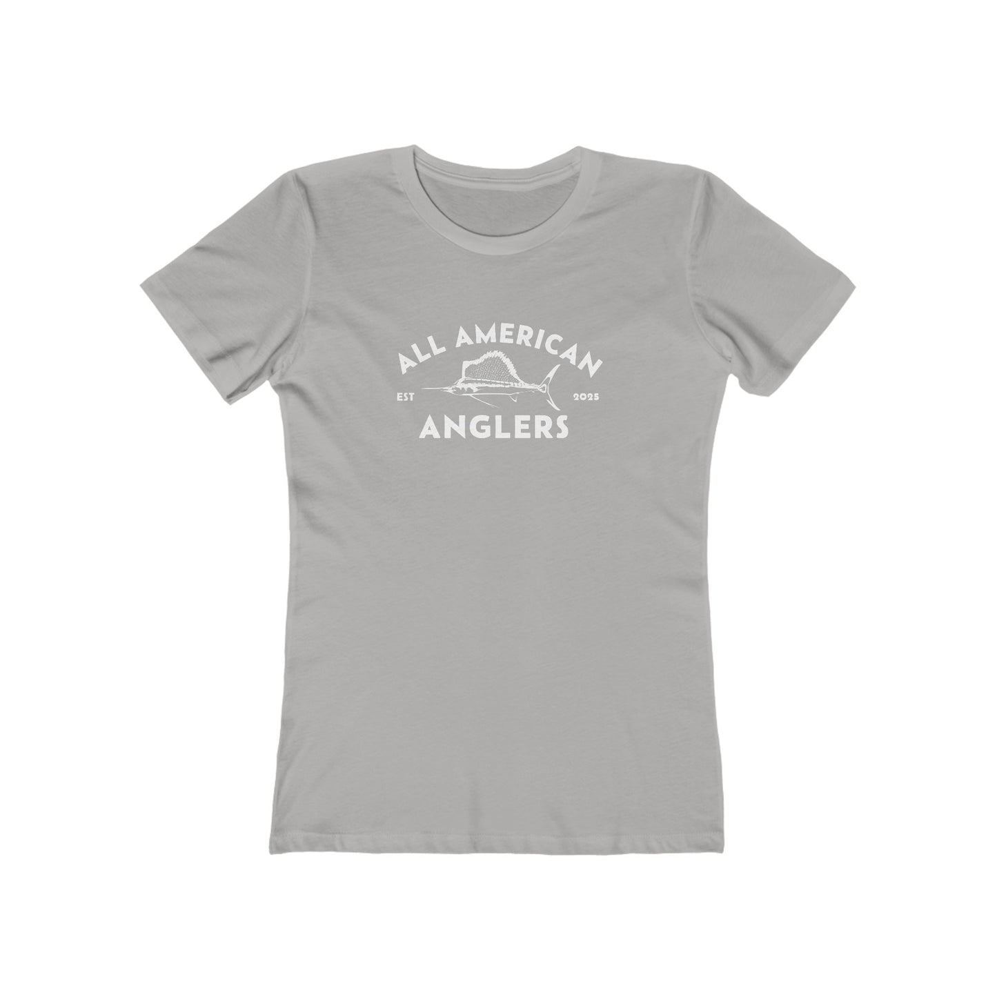 Women's Classic T-Shirt - White Logo