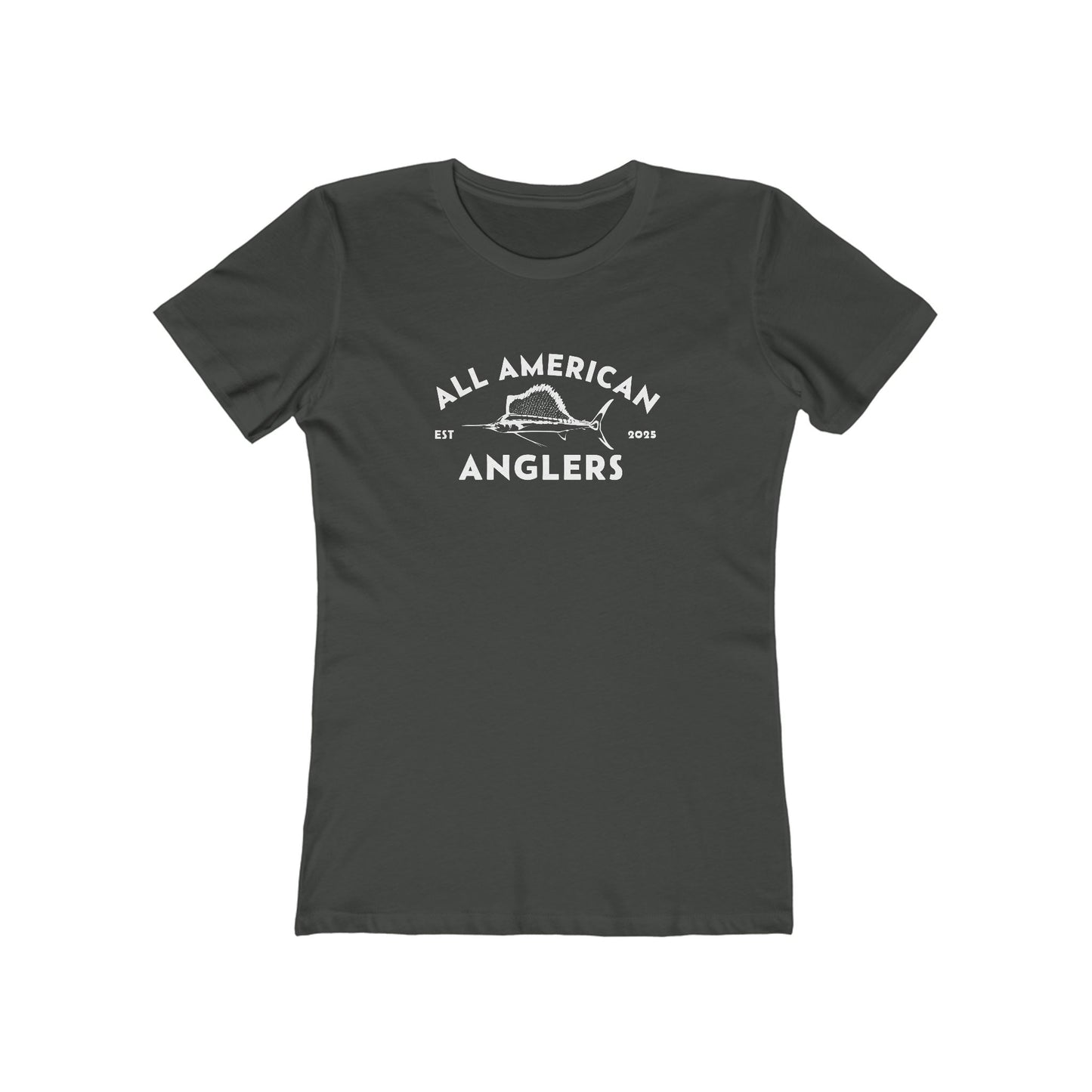 Women's Classic T-Shirt - White Logo