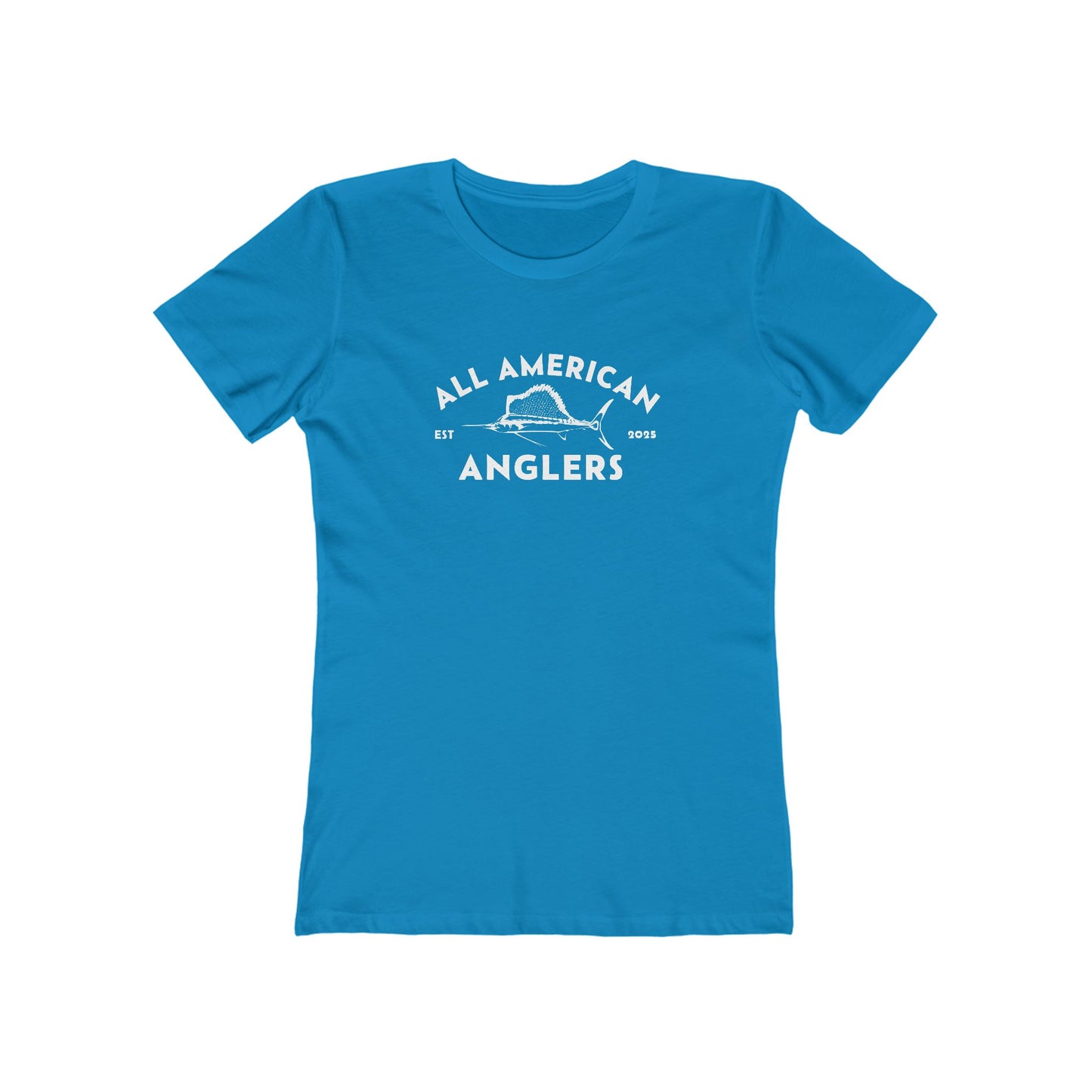 Women's Classic T-Shirt - White Logo