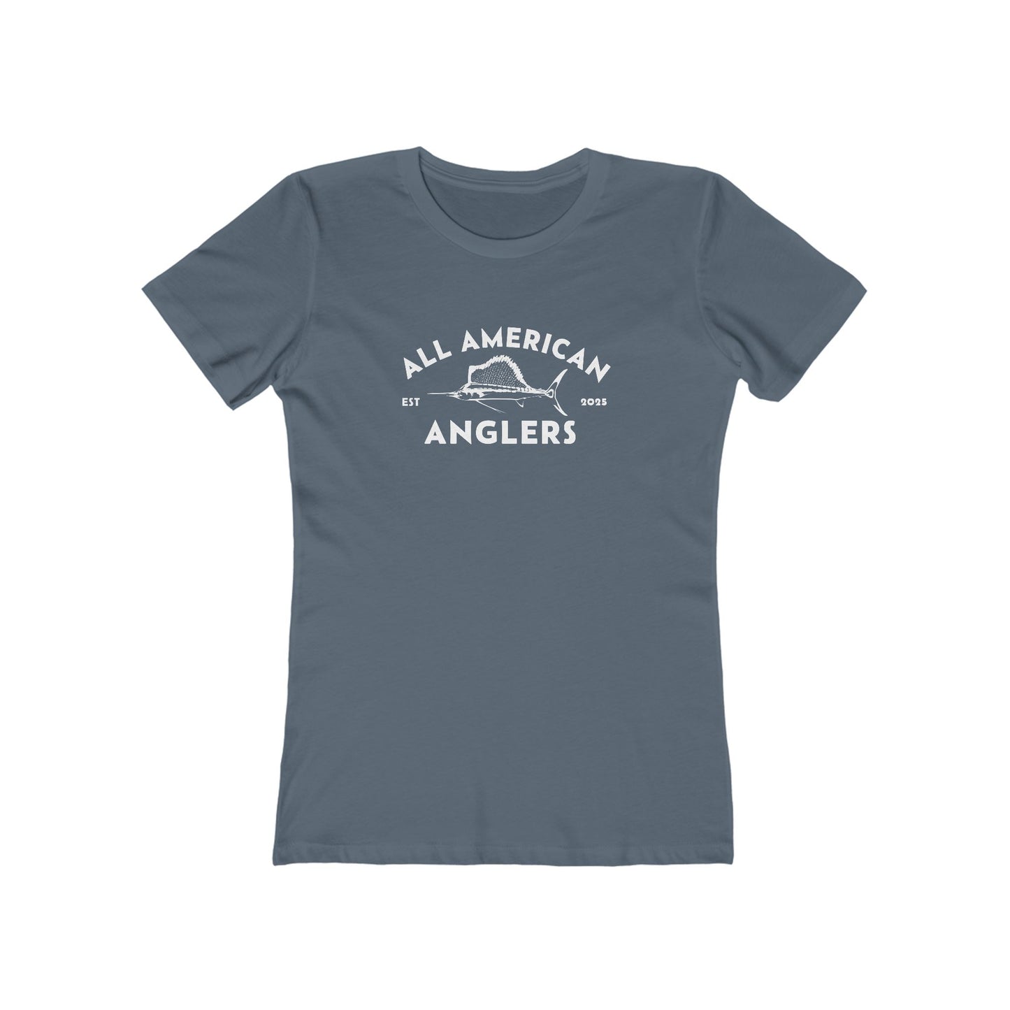 Women's Classic T-Shirt - White Logo