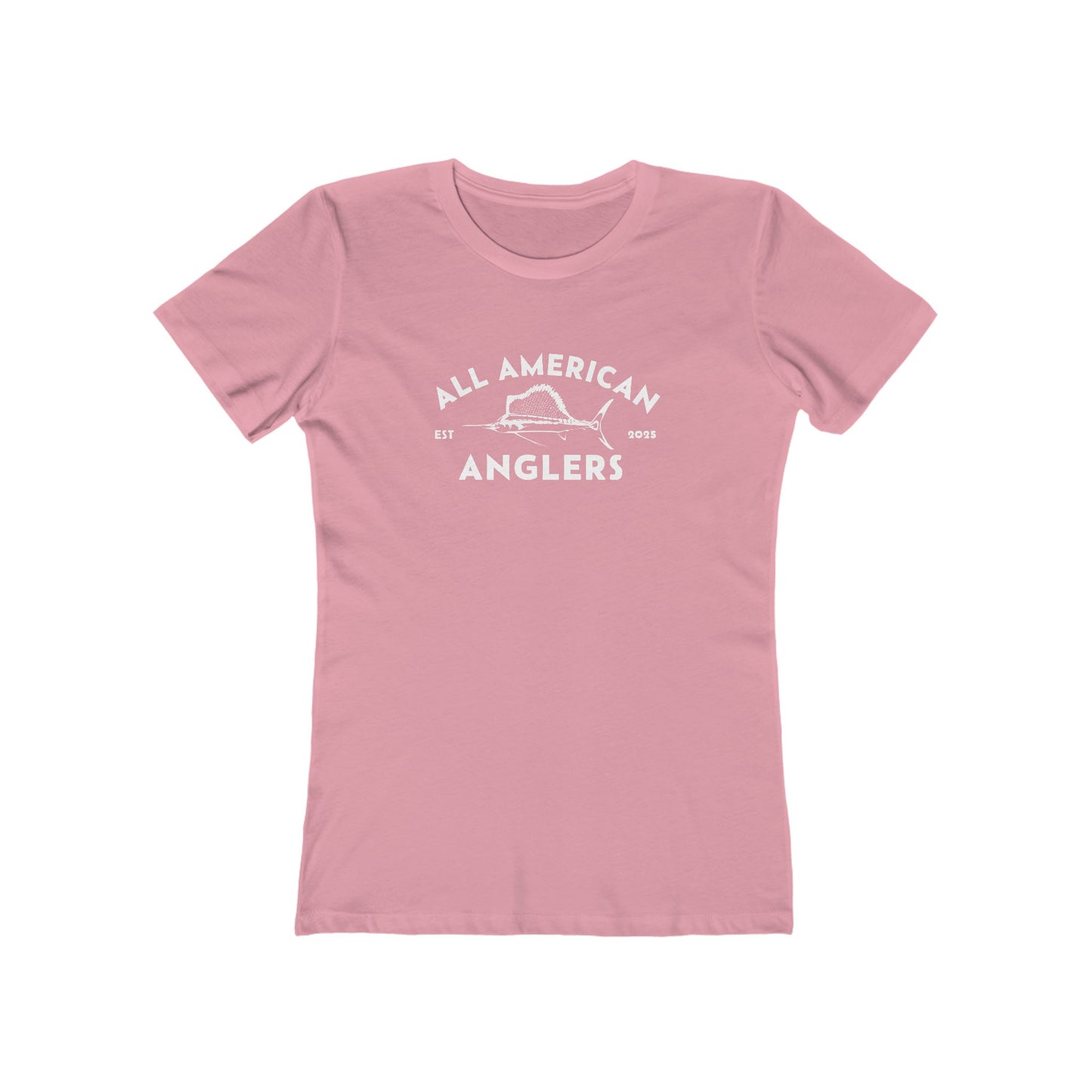 Women's Classic T-Shirt - White Logo