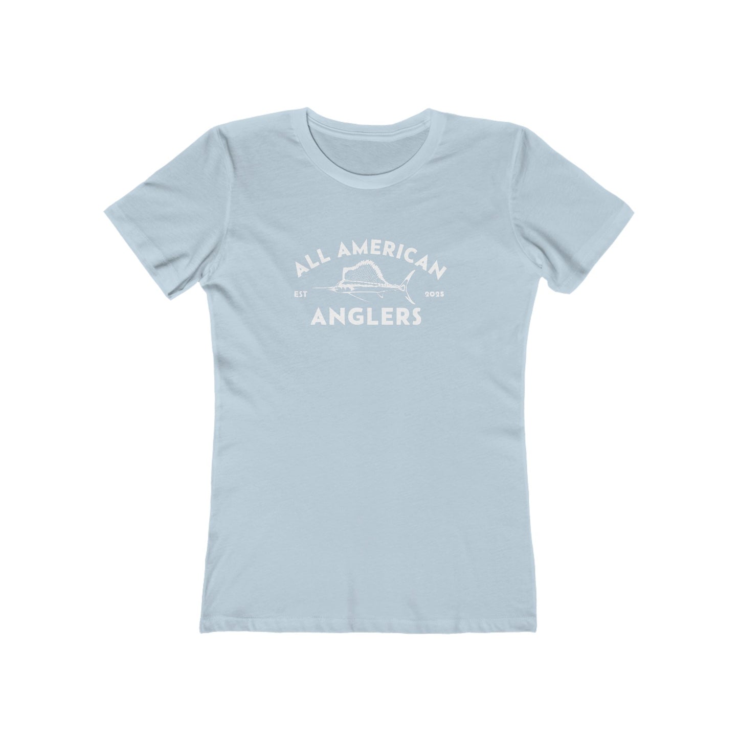 Women's Classic T-Shirt - White Logo