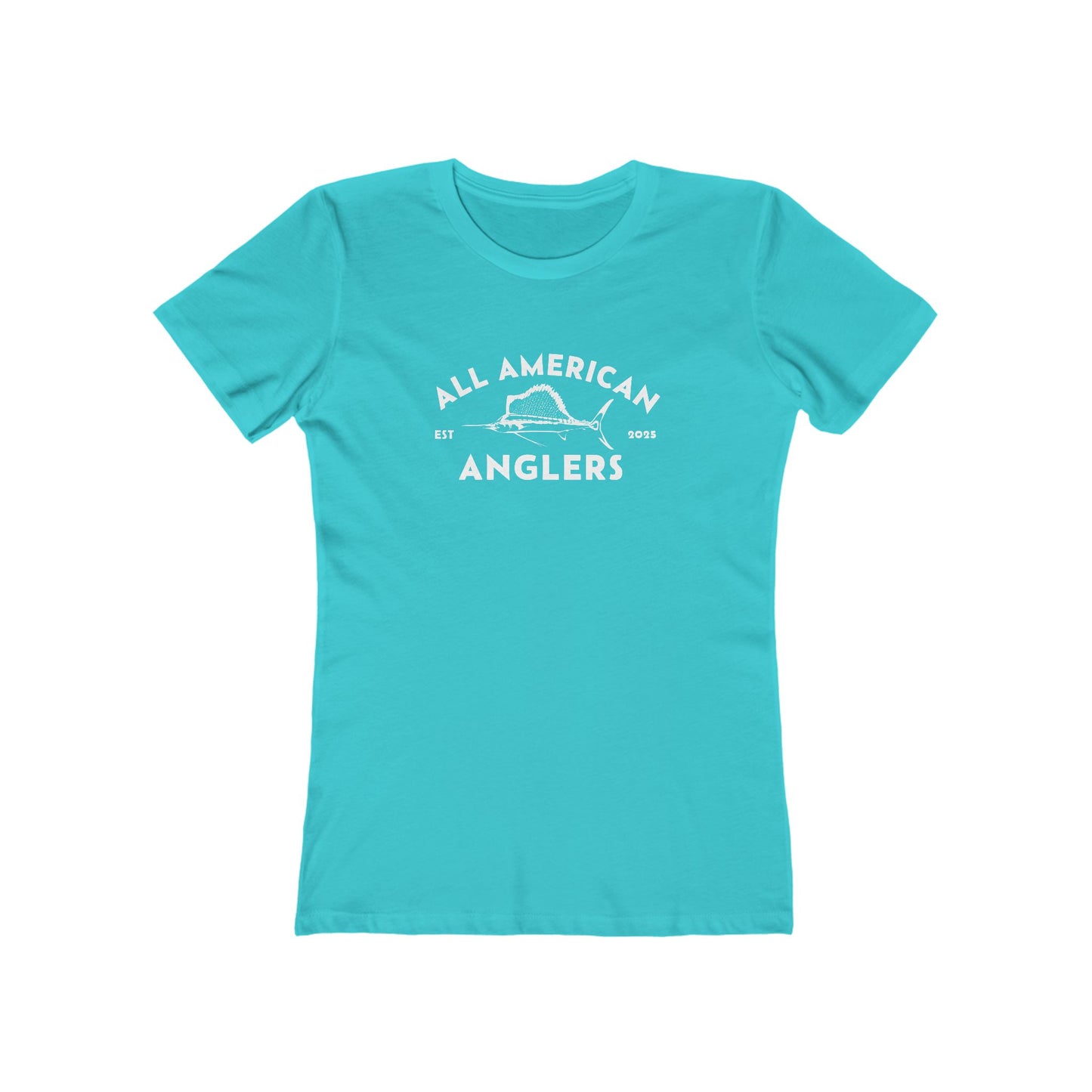 Women's Classic T-Shirt - White Logo