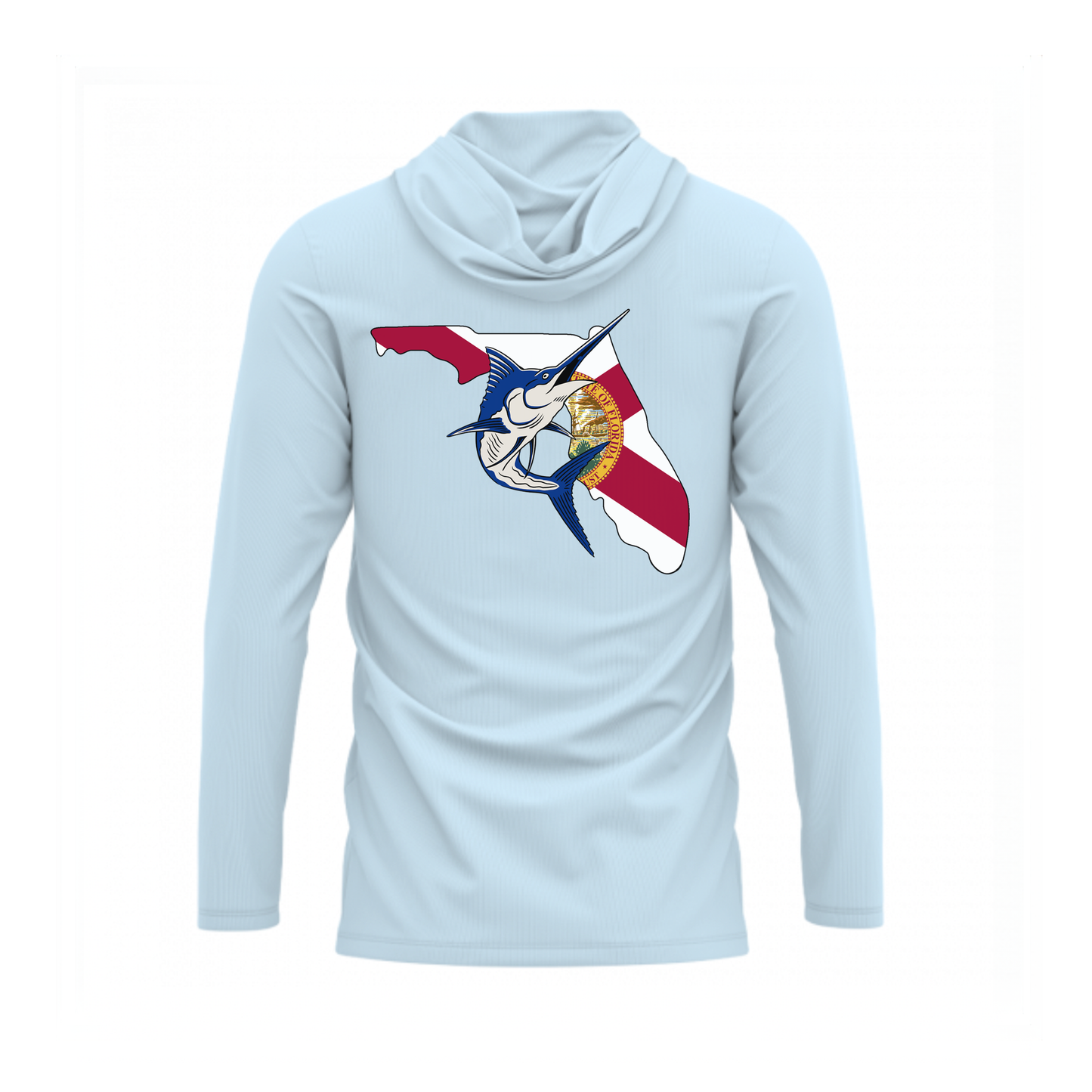 FL State Flag Premium Performance Hoodie