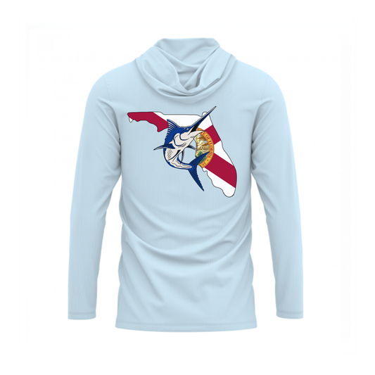 FL State Flag Premium Performance Hoodie