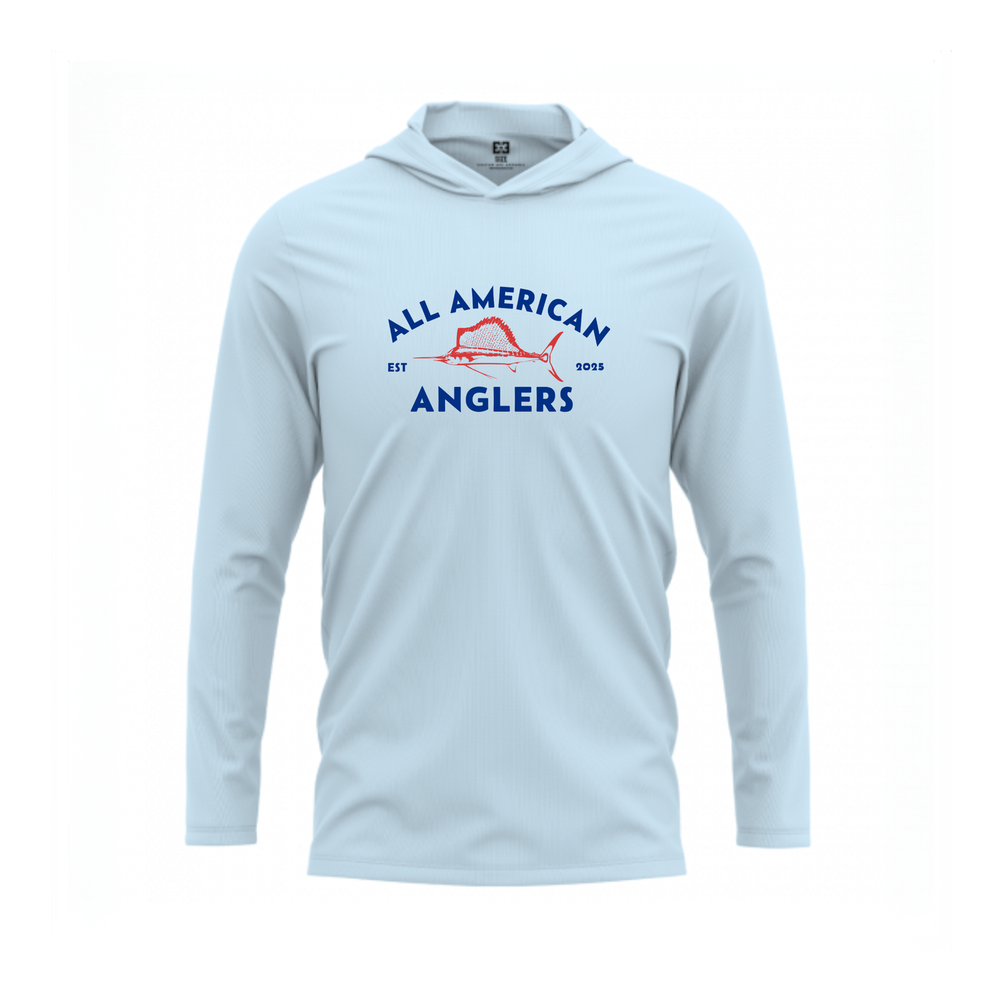 Florida Lobster Art Premium Performance Hoodie