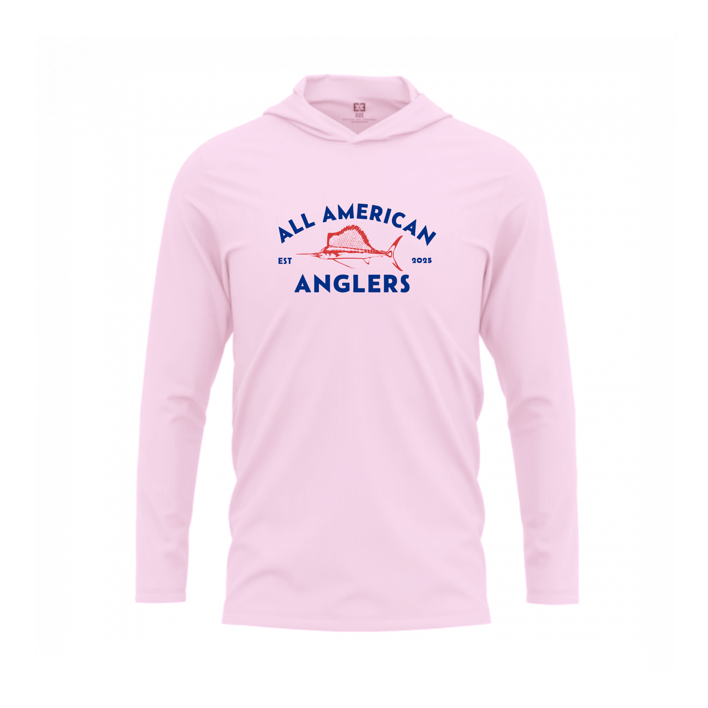 Florida Lobster Art Premium Performance Hoodie