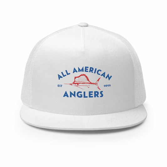 Signature Logo Trucker Hat
