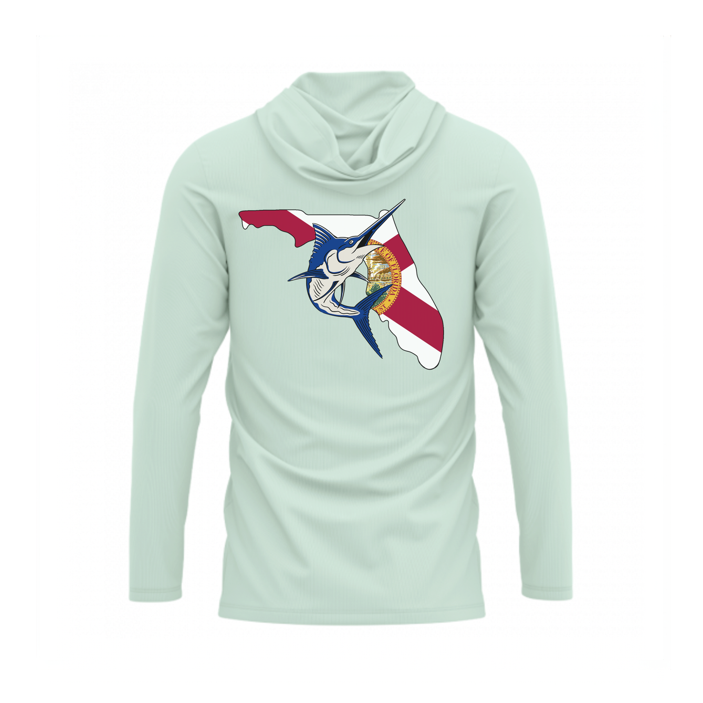 FL State Flag Premium Performance Hoodie