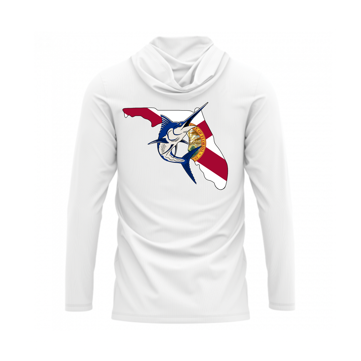 FL State Flag Premium Performance Hoodie